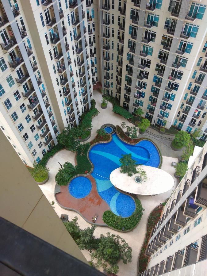 Puri Orchard Apartment Jakarta Luaran gambar